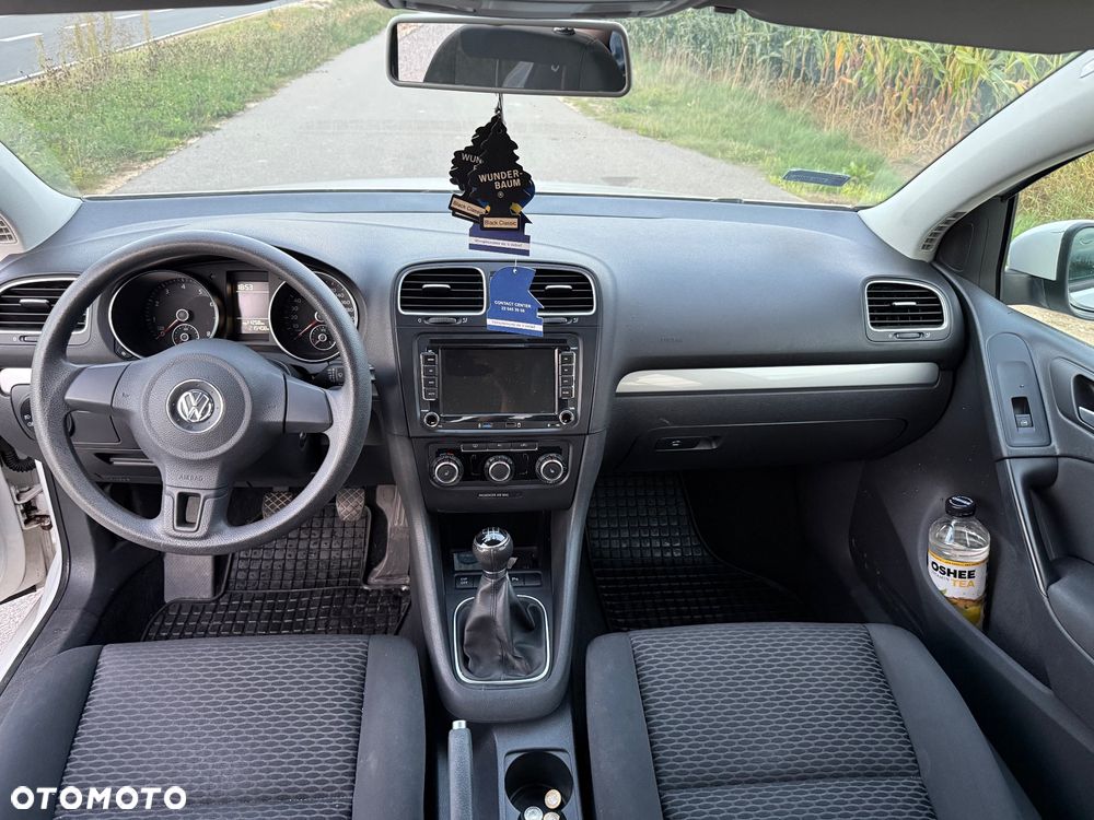 Volkswagen Golf 1.4 Comfortline - 10