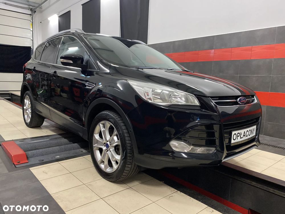 Ford Kuga 2.0 TDCi 4x4 Individual - 6