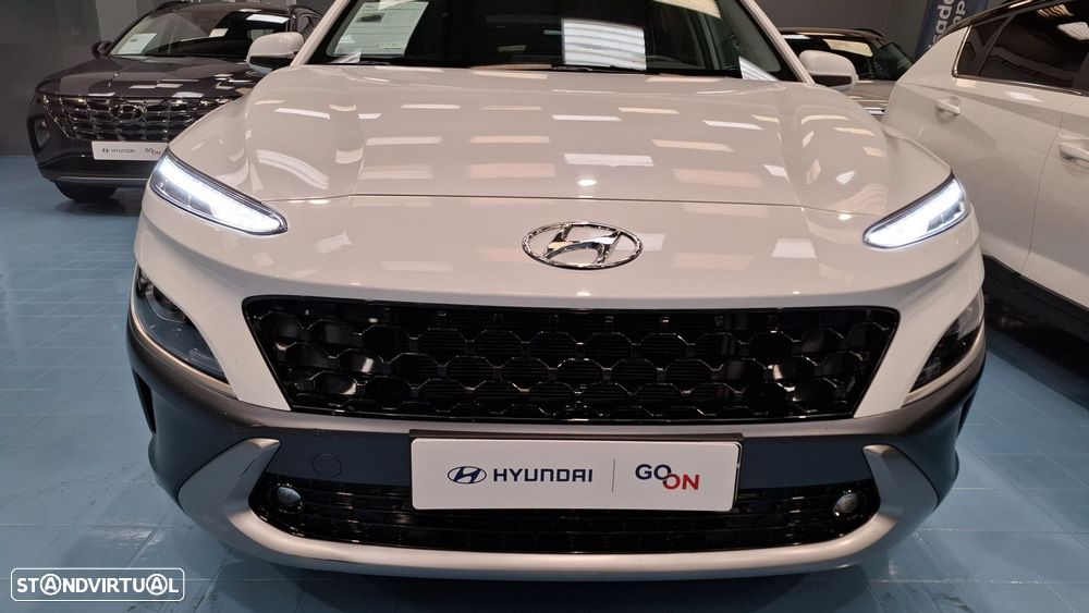 Hyundai Kauai 1.0 T-GDi Premium (TT) - 2