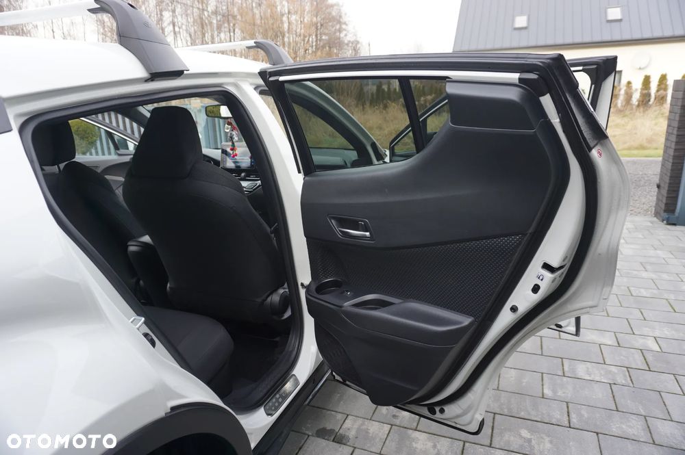 Toyota C-HR 1.8 Hybrid Premium - 27