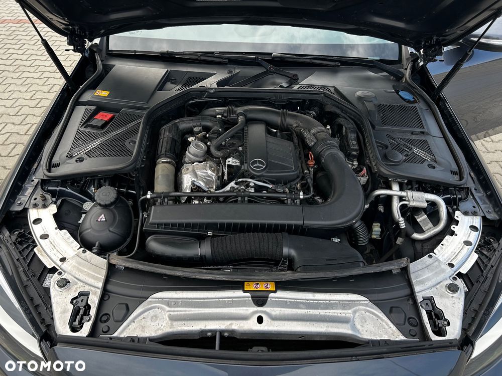 Mercedes-Benz Klasa C 200 (BlueTEC) d 7G-TRONIC Exclusive - 20