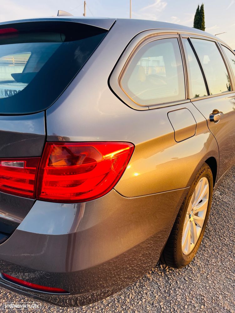 BMW 320 d DPF Edition Fleet - 10