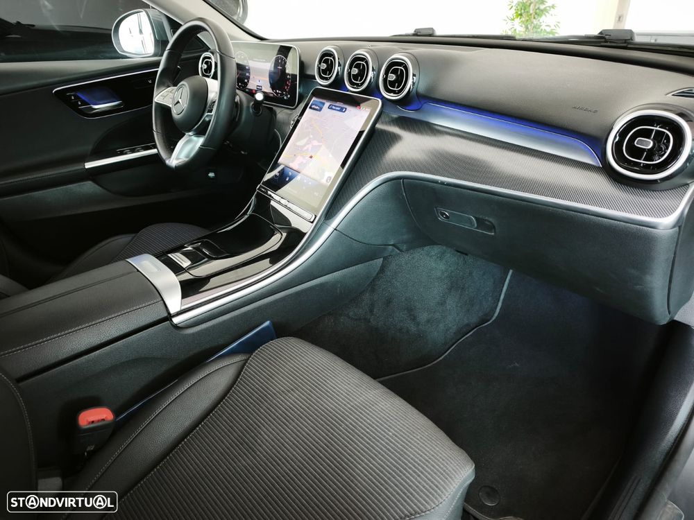 Mercedes-Benz C 300 d 9G-TRONIC Avantgarde Advanced - 30