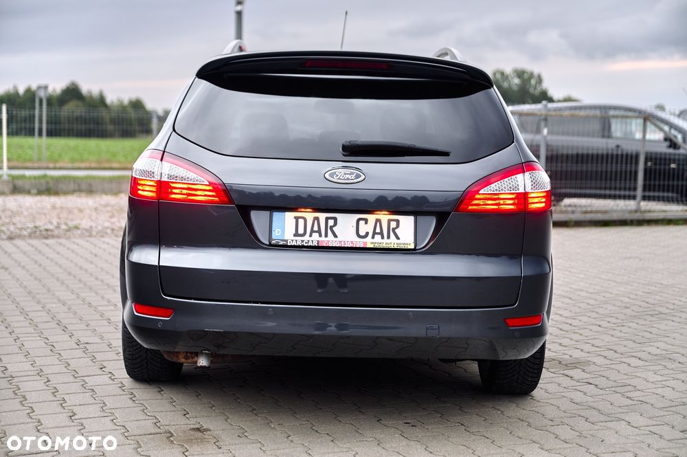 Ford Mondeo 2.0 Viva Titanium - 20