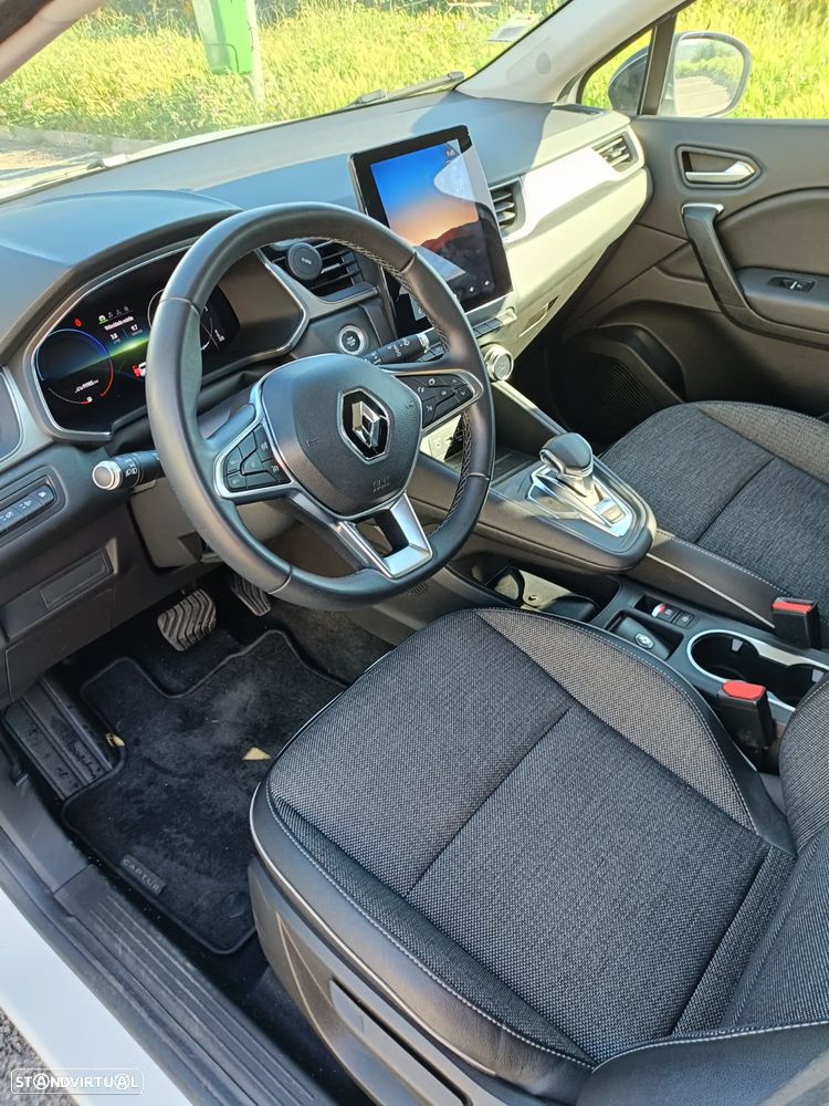 Renault Captur 1.6 E-Tech Plug-In Exclusive - 11