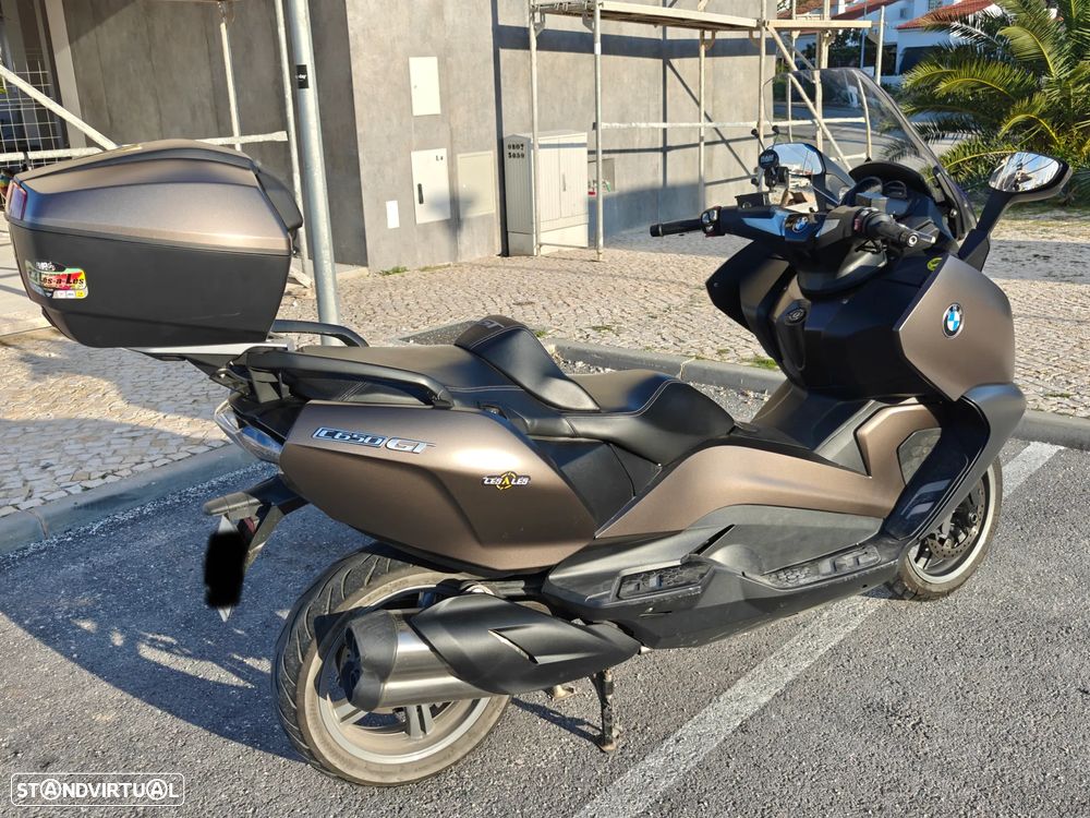 BMW C 650 GT - 12