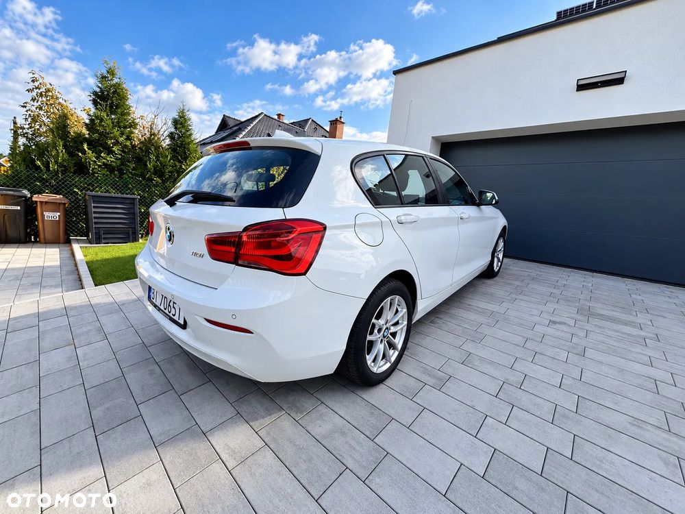 BMW Seria 1 - 7
