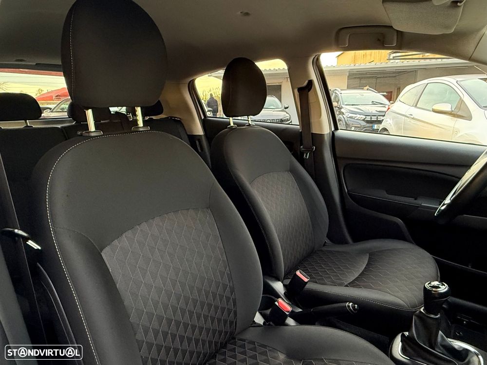 Mitsubishi Space Star 1.2 Connect Edition - 7