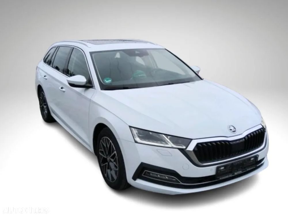Skoda Octavia 2.0 TDI (Green tec) DSG Style - 3