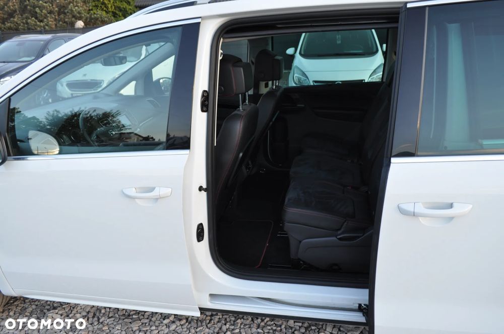 Seat Alhambra 2.0 TDI FR-Line DSG - 20