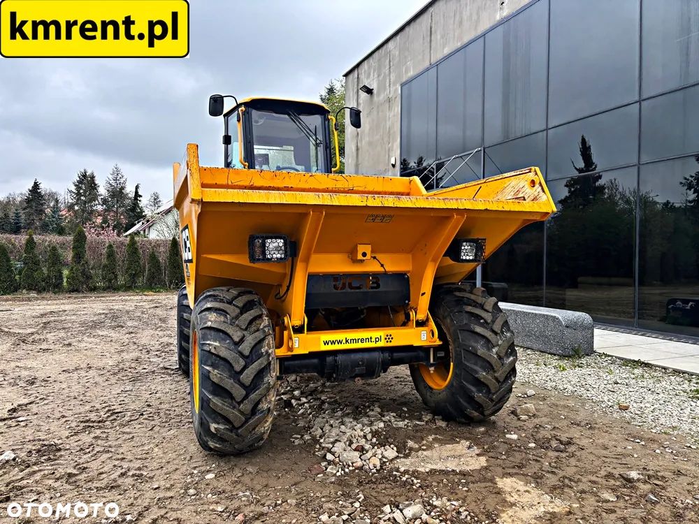 JCB 9T-1FT WOZIDŁO 2019R. | TEREX TA9 WACKER NEUSON DW90 - 13