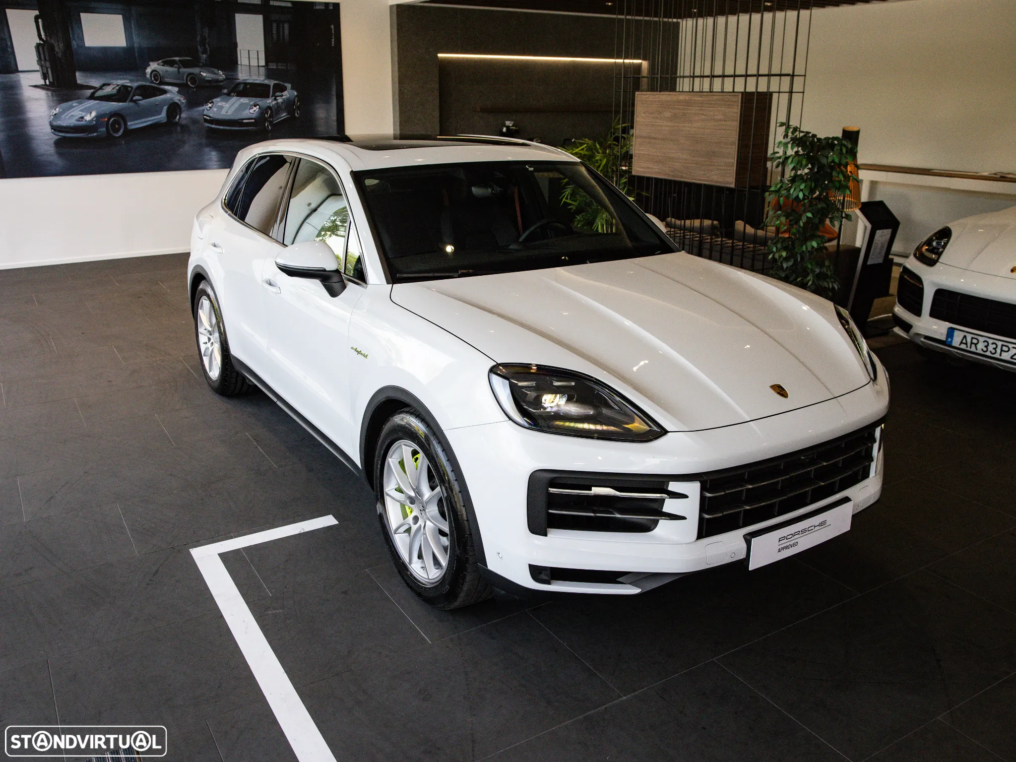 Porsche Cayenne E-Hybrid - 8