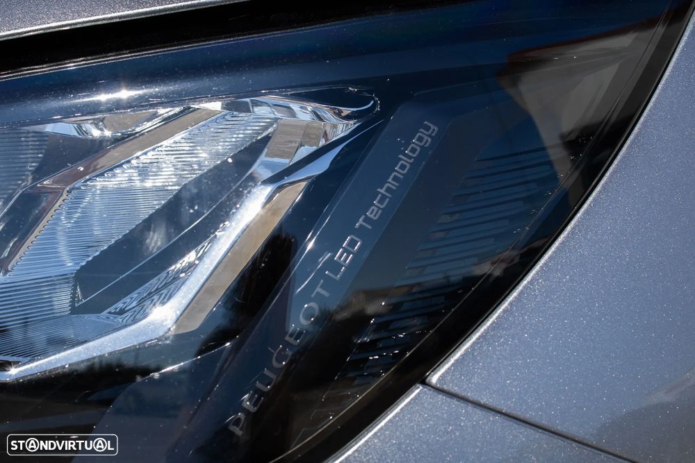 Peugeot 208 1.5 BlueHDi Allure Pack - 10