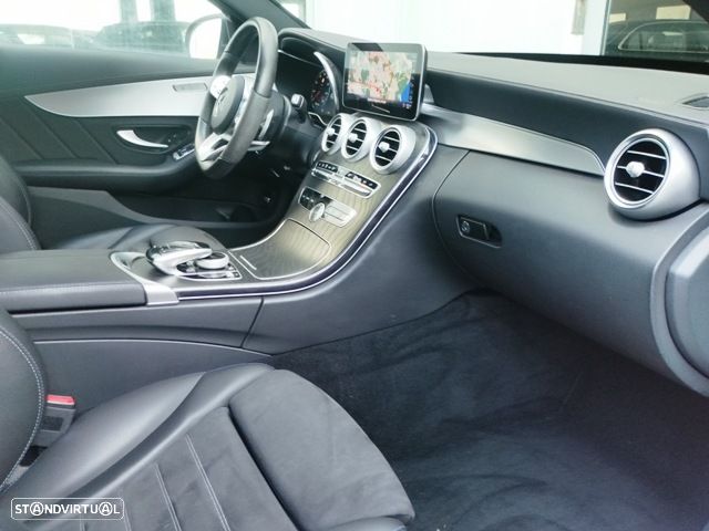 Mercedes-Benz C 300 - 15
