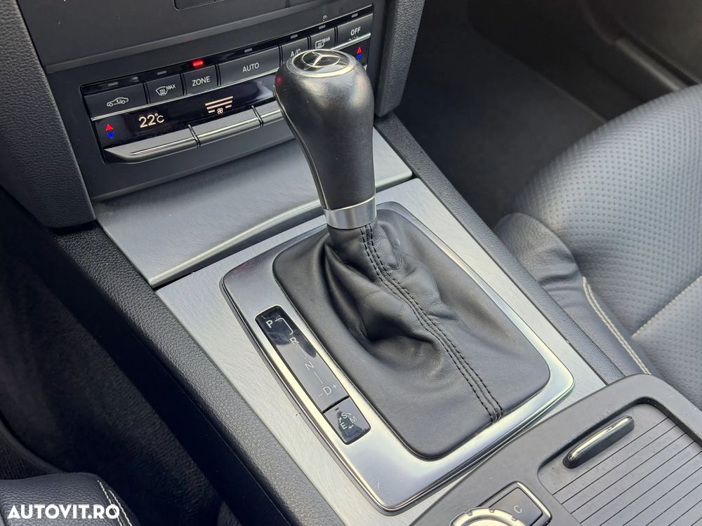 Mercedes-Benz E 220 CDI Automatik Avantgarde BusinessEDITION - 14