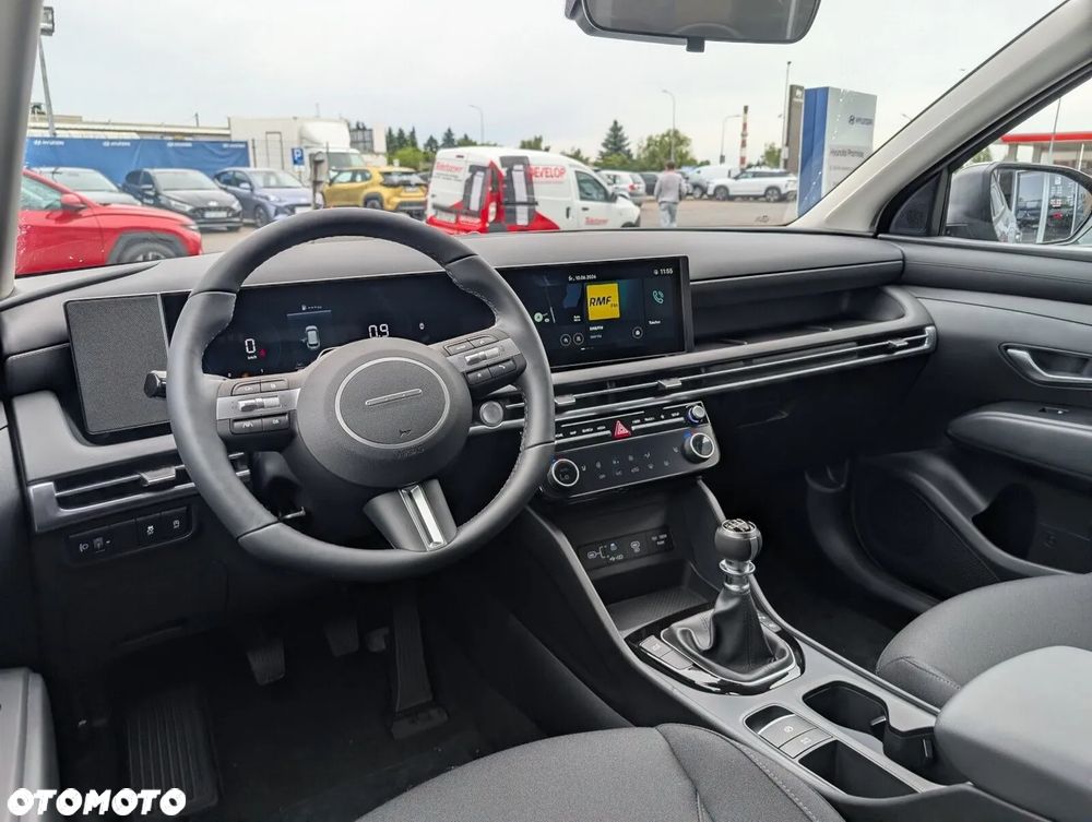 Hyundai Tucson 1.6 T-GDi Modern Plus 2WD - 8