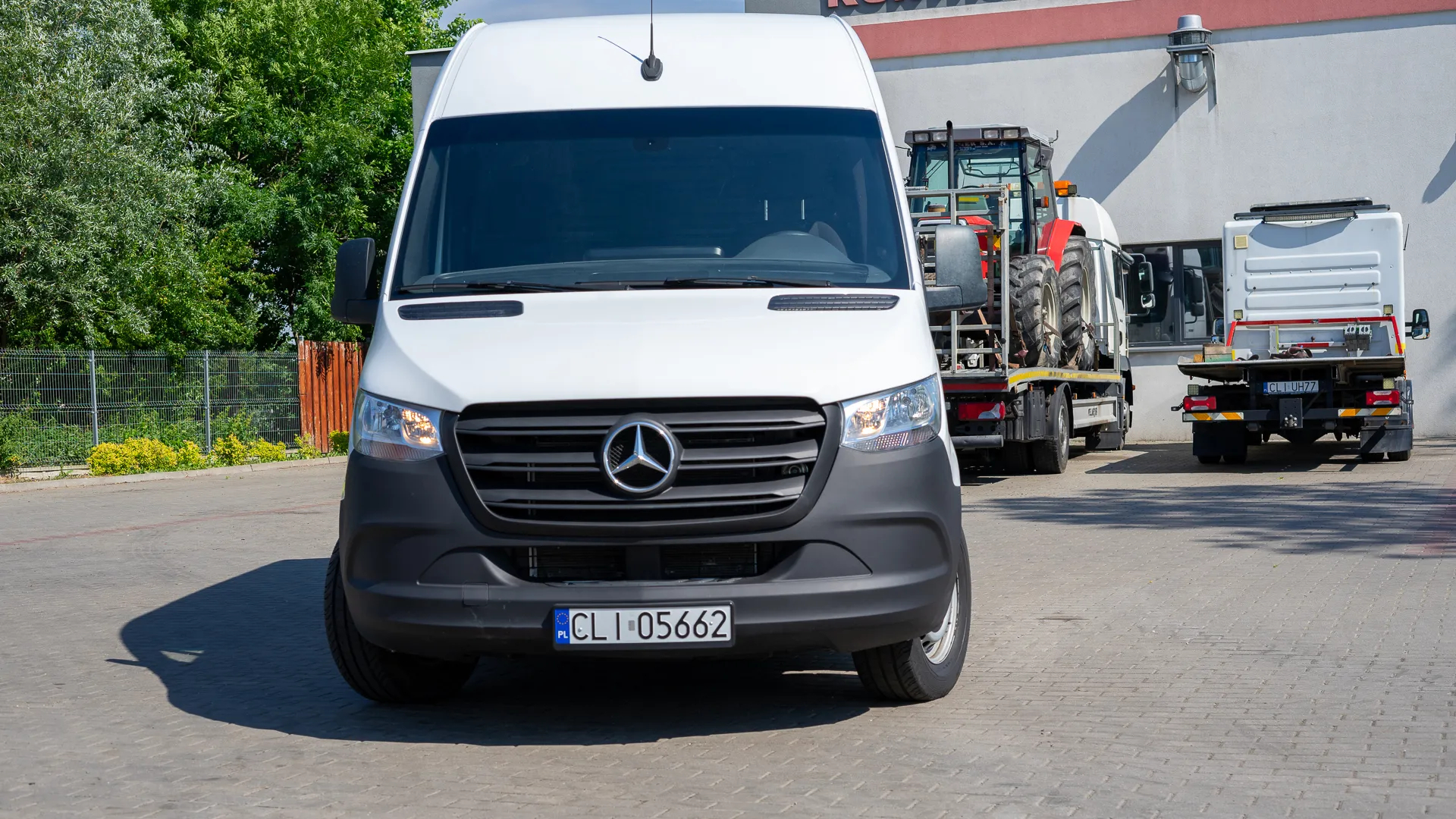 Mercedes-Benz SPRINTER 315CDI STAN JAK NOWY ZAPRASZAM - 6