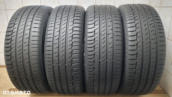 4 opony letnie 225/55 R19 103V XL Continental PremiumContact 6