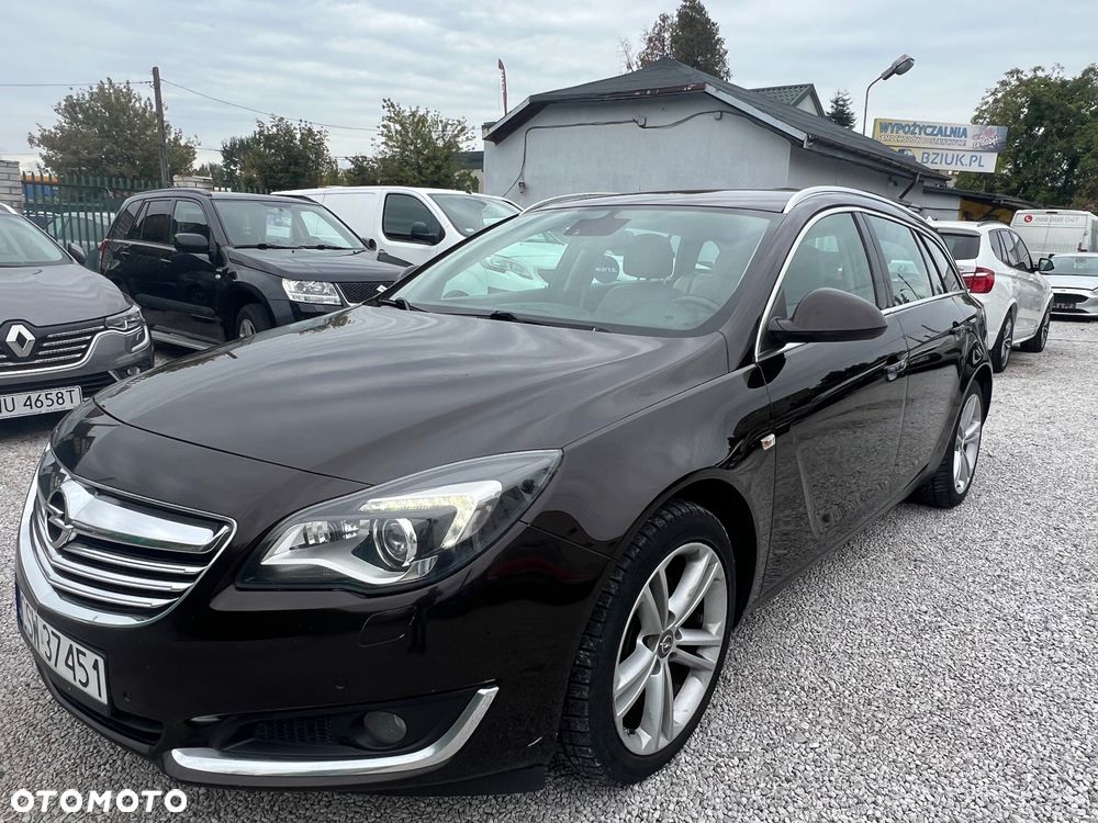 Opel Insignia 2.0 CDTI Active - 14