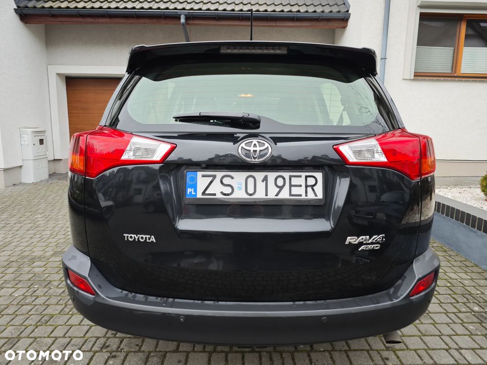 Toyota RAV4 2.0 Premium 4x4 - 4