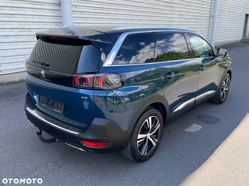 Peugeot 5008 1.5 BlueHDi GT S&S EAT8 - 5