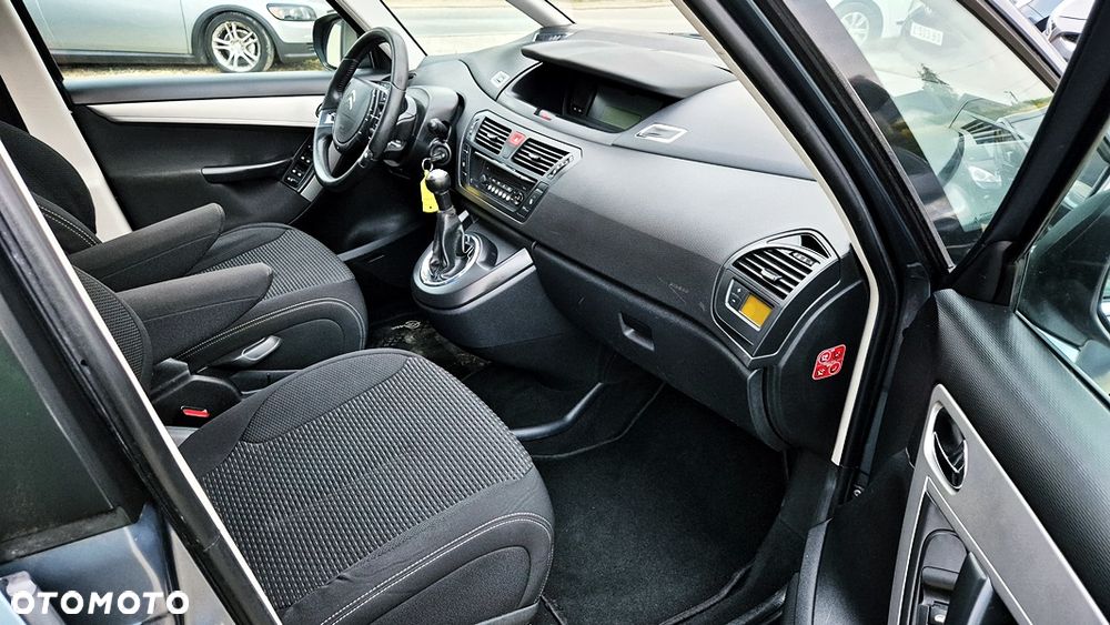 Citroën C4 Picasso 1.6 VTi Attraction - 33
