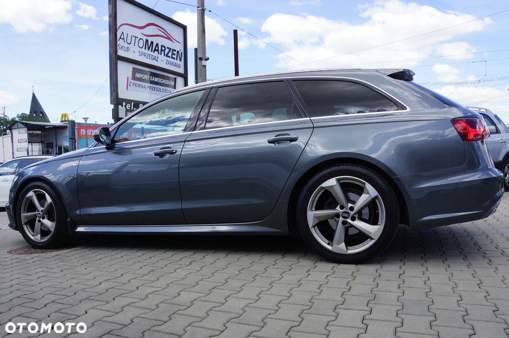 Audi A6 Avant 2.0 TDI quattro S tronic - 6