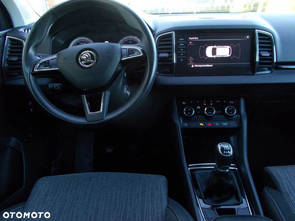 Skoda Karoq 2.0 TDI SCR 4x4 Style - 12