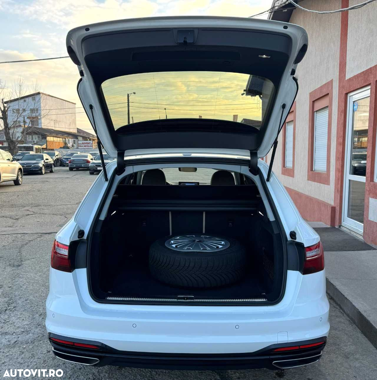 Audi A4 - 13