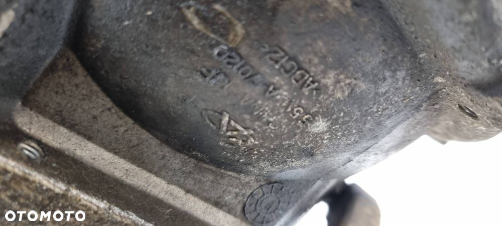 SKRZYNIA BIEGÓW ZAZ FORZA QR515MHA 1.5 - 5