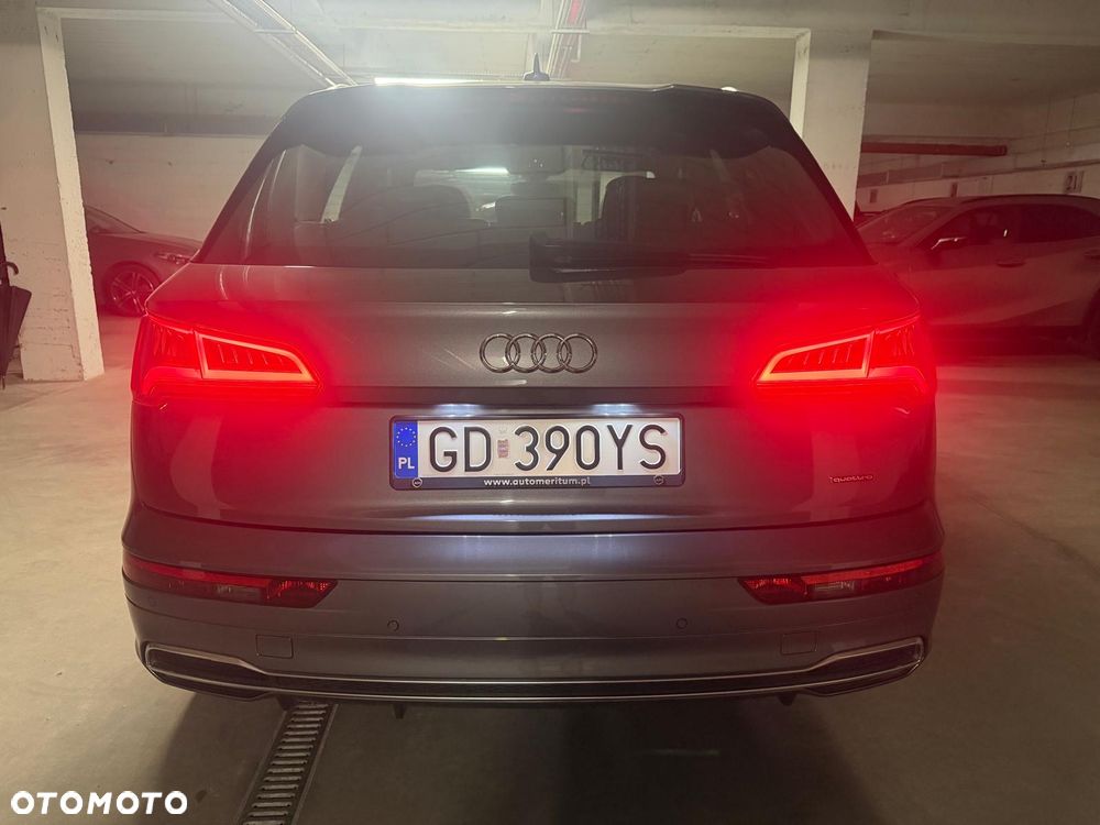 Audi Q5 40 TDI Quattro S tronic design - 6