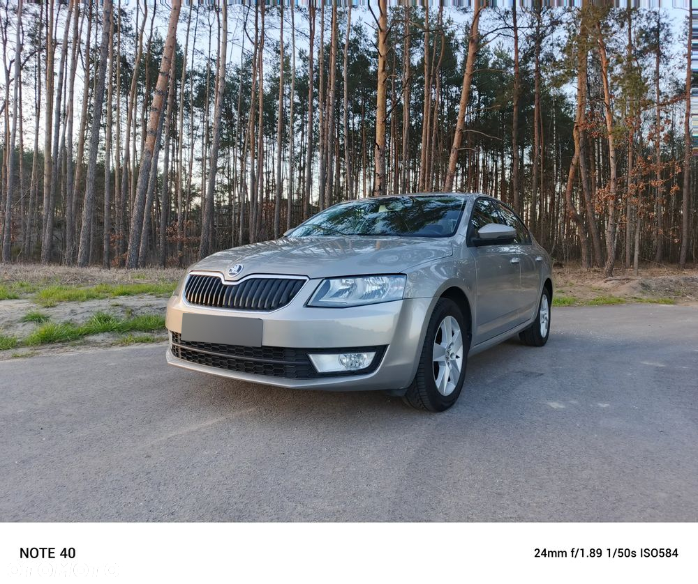 Skoda Octavia 1.6 TDI Active - 15