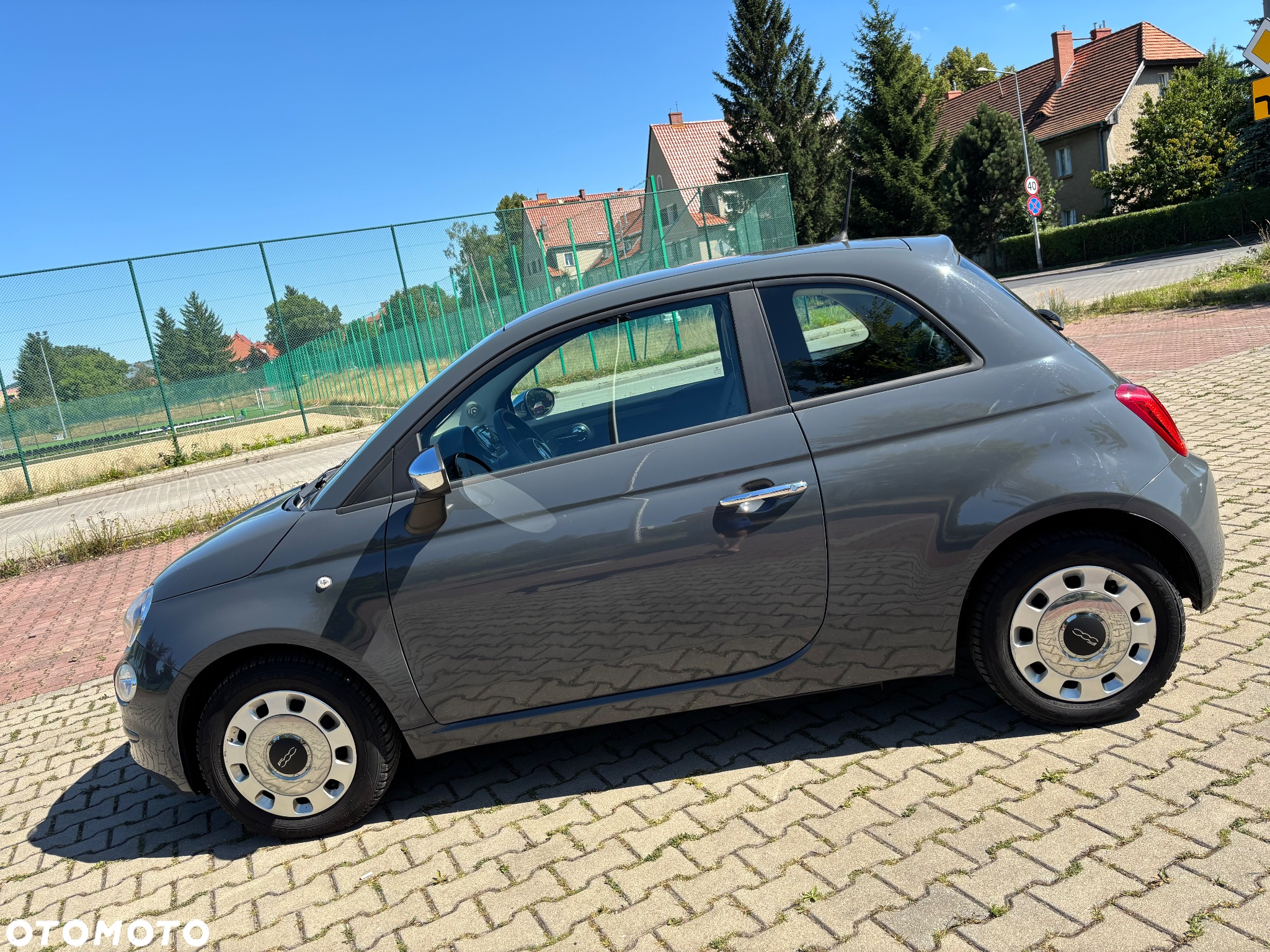 Fiat 500 1.2 8V Lounge - 7