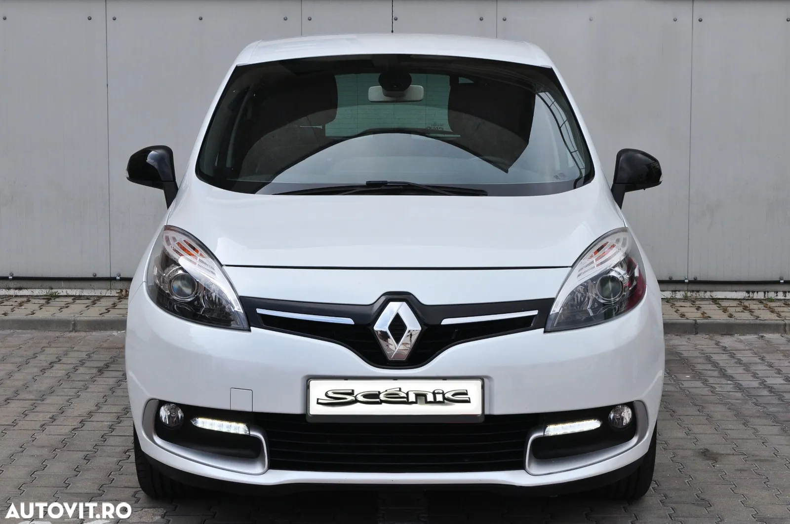 Renault Scenic dCi 110 LIMITED - 3