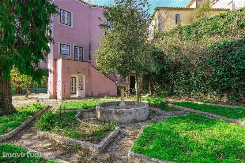 Arrendamento residencial de moradia independente no centro de Sintra - Grande imagem: 2/10