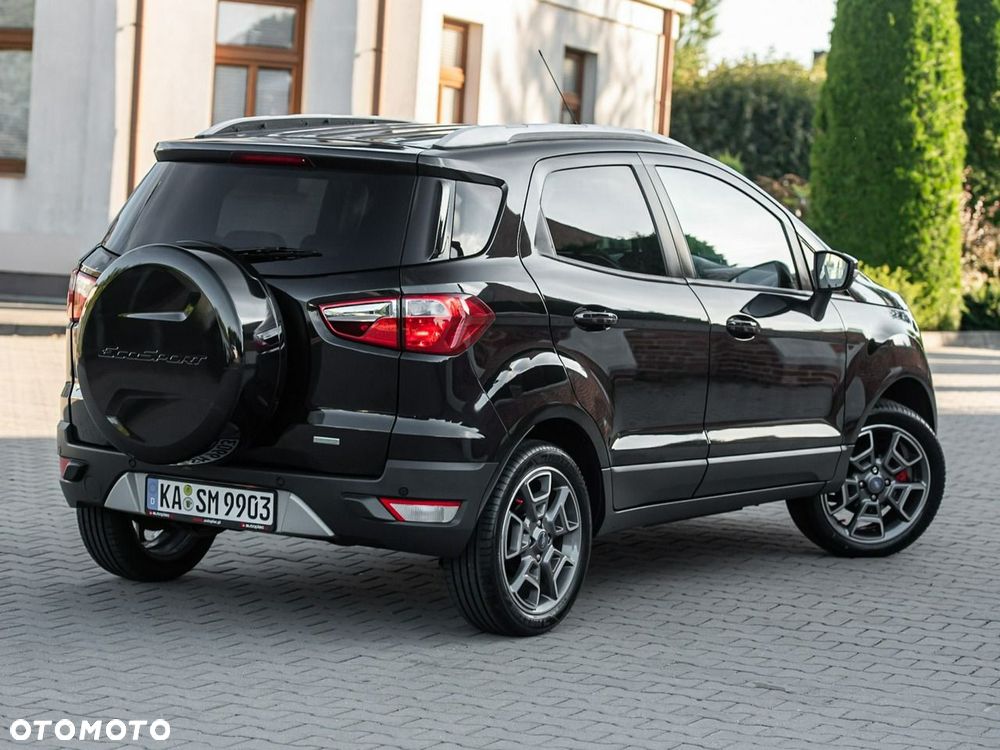 Ford EcoSport 1.0 EcoBoost TITANIUM - 16