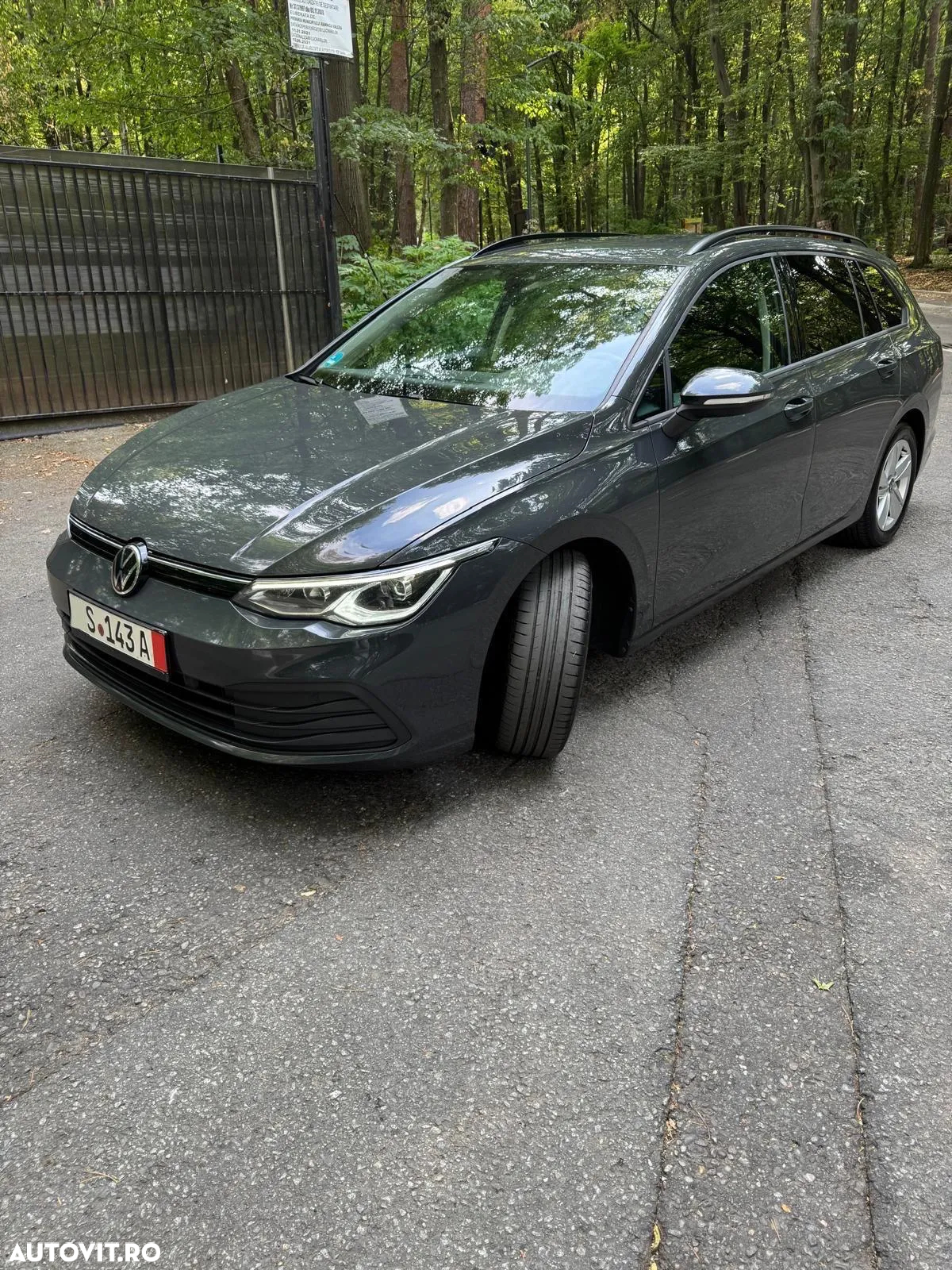 Volkswagen Golf Variant 2.0 TDI SCR Life - 2