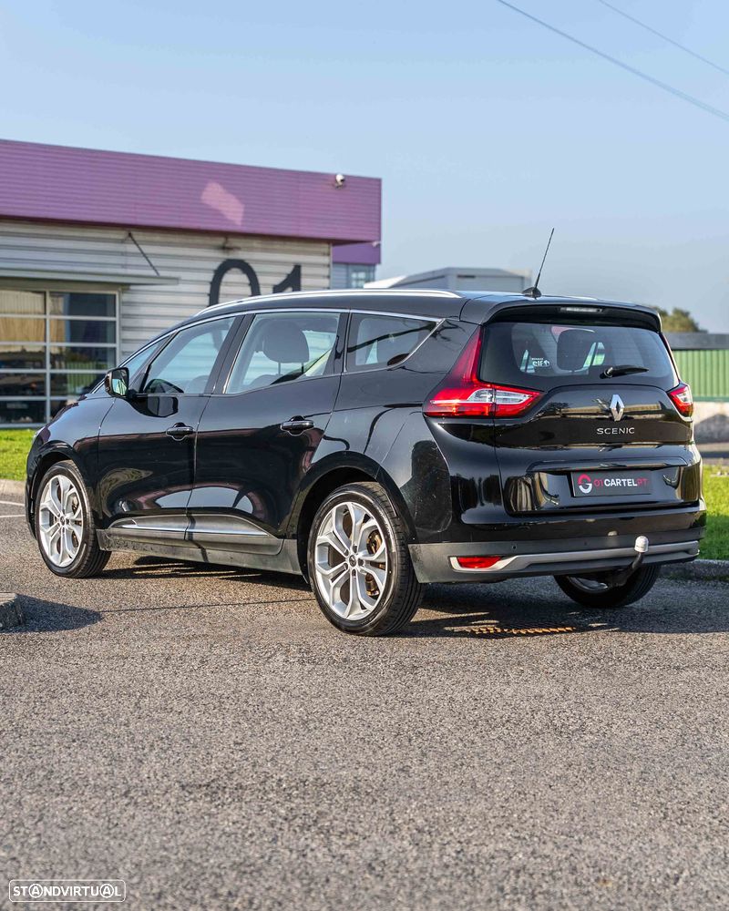 Renault Grand Scénic Energy dCi 110 S&S LIMITED - 6