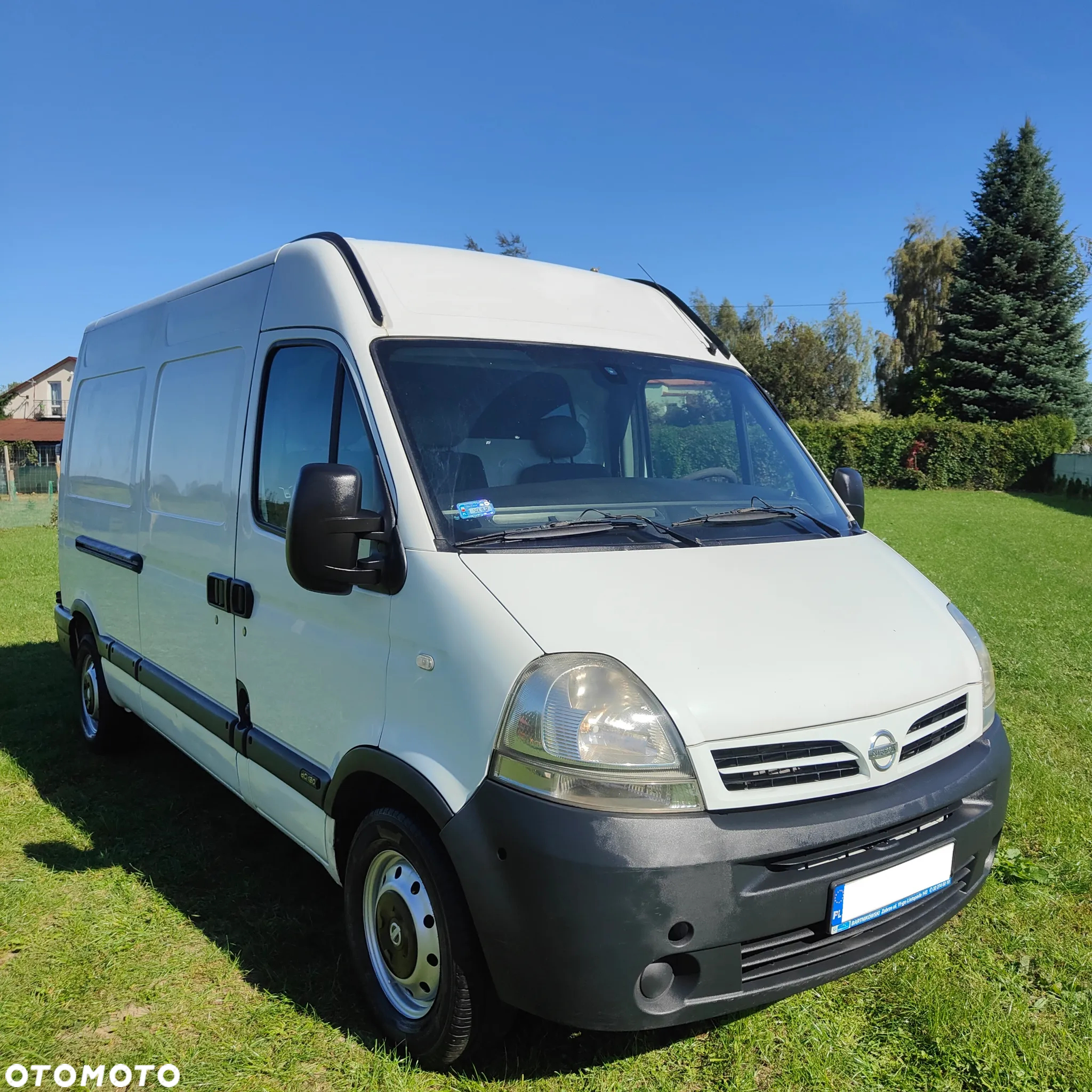 Renault Master - 2