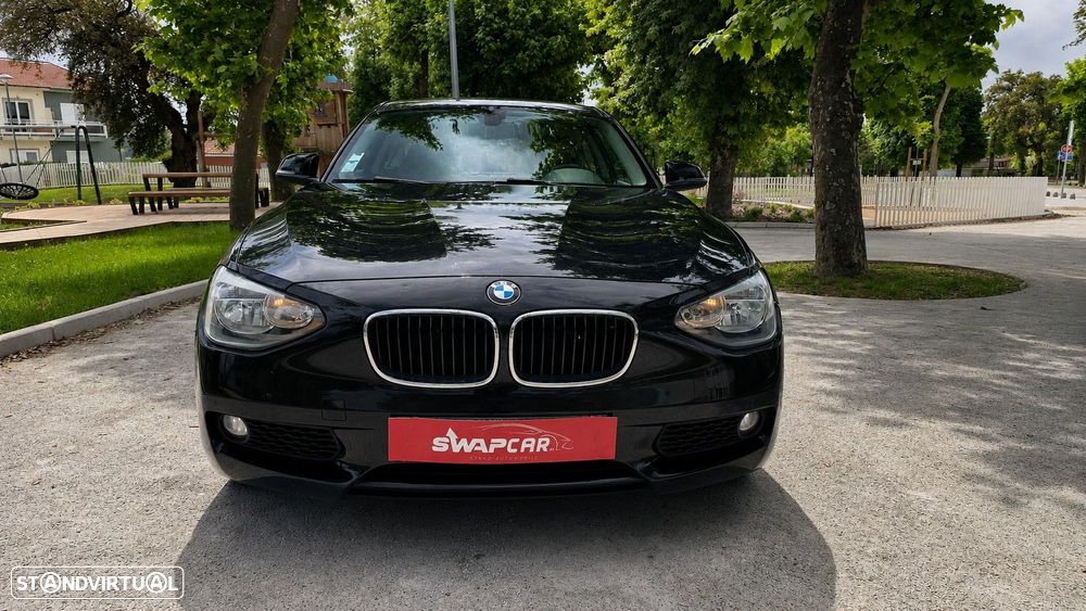 BMW 114 - 3