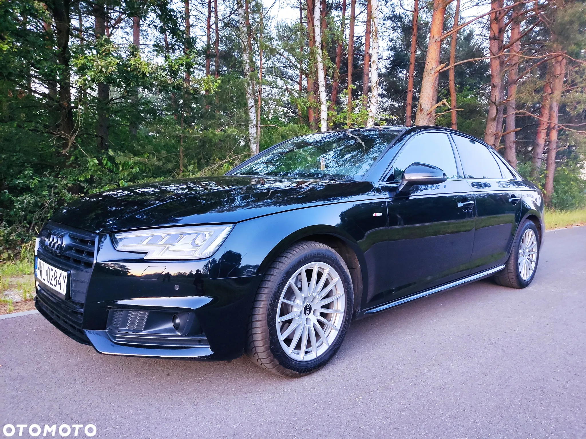 Audi A4 - 14