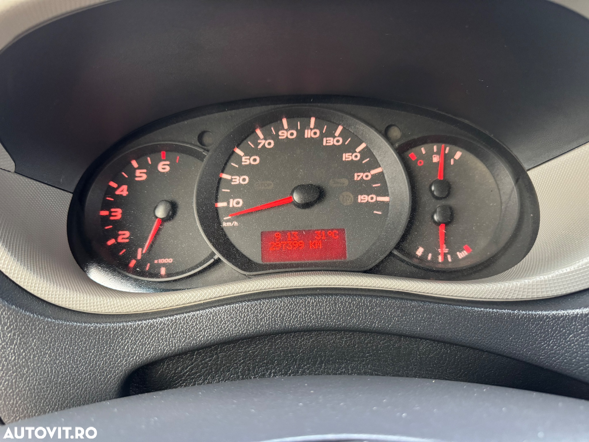 Renault Master 2016-10 , 2.3 Diesel , 125cp - 22