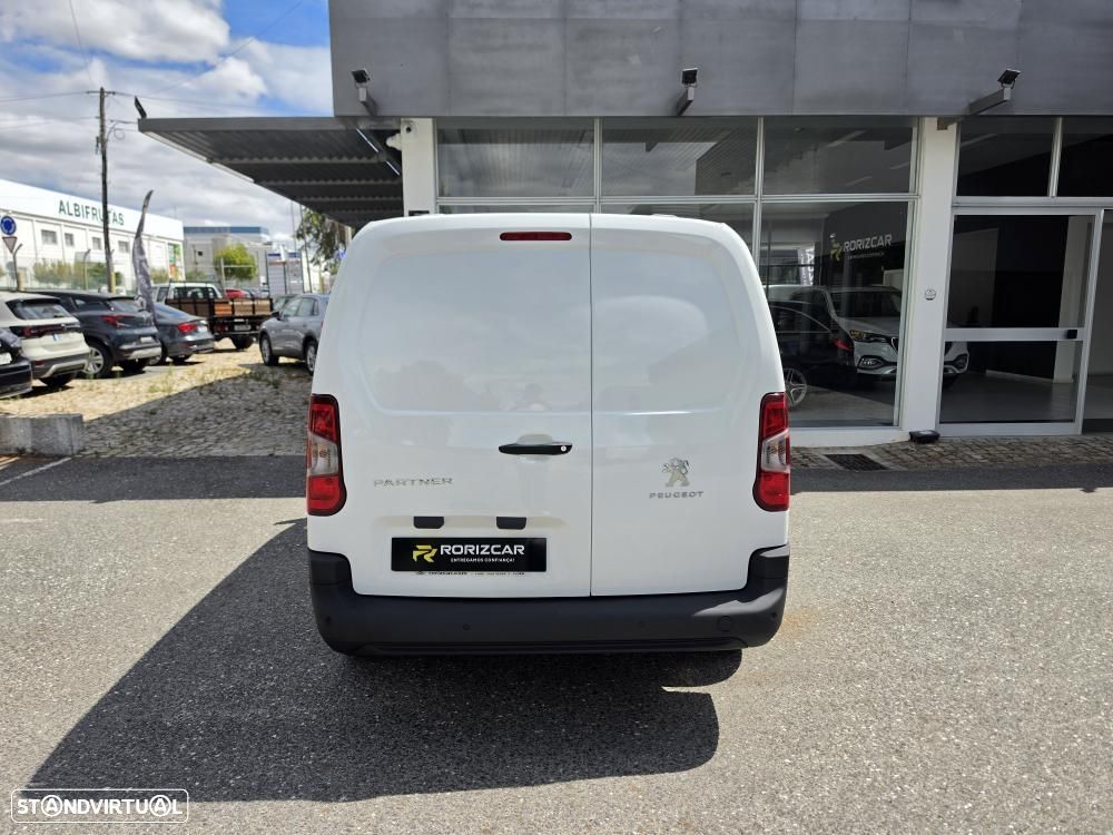Peugeot Partner 1.5 BlueHDi Premium Longa - 7