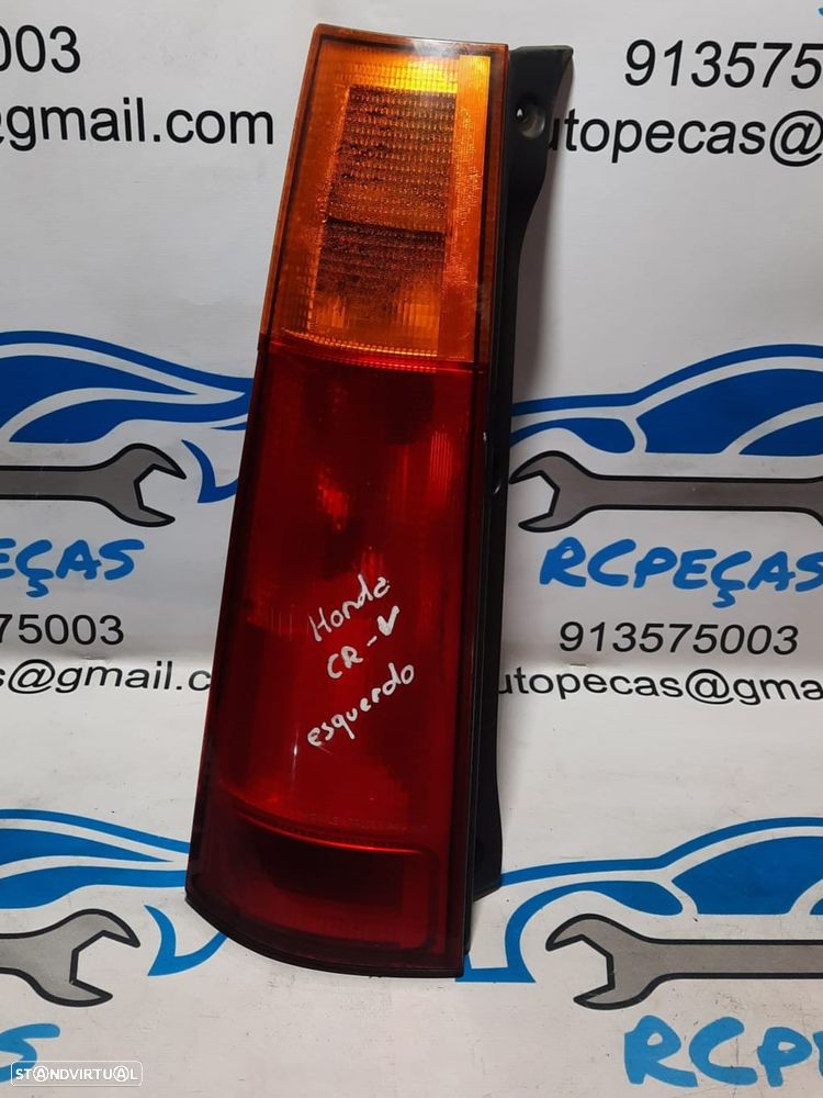 FAROLIM FAROLINS TRASEIRO TRÁS HONDA ORIGINAL 33501S10G01 33551S10G01 HONDA CRV CR-V CR V I 1 MK1 RD - 6