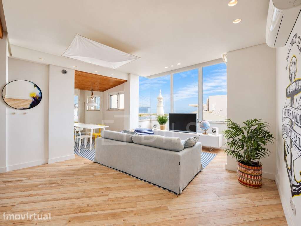 Apartamento T2 na Praia de Faro, Algarve - Grande imagem: 3/26