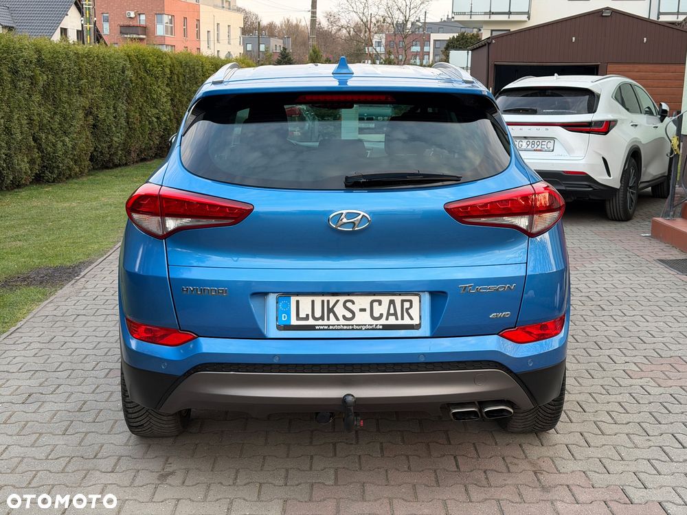 Hyundai Tucson 1.6 GDi 4WD Style - 6
