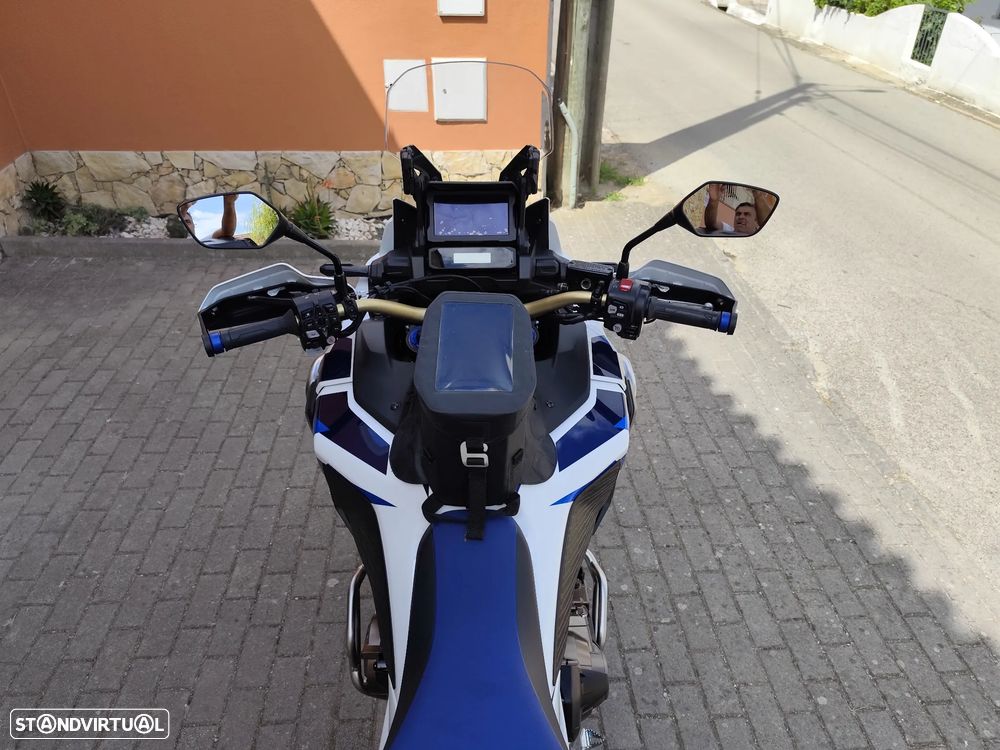 Honda Africa Twin - 12