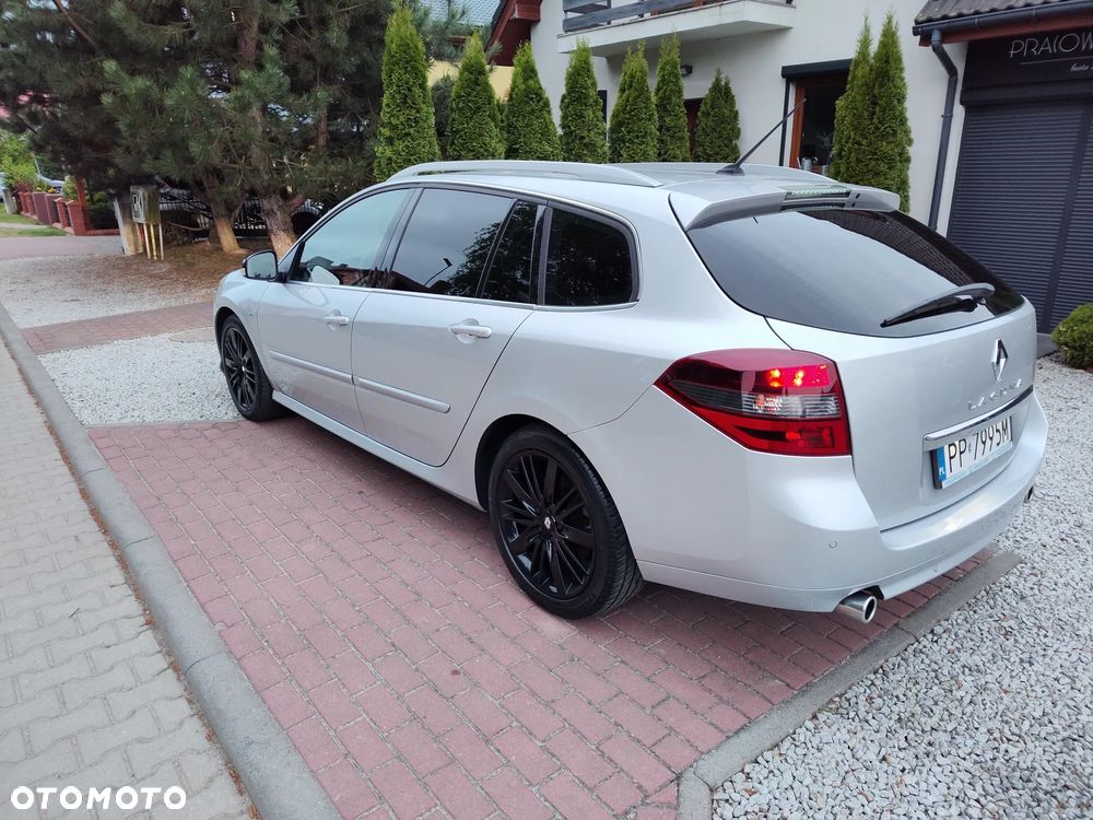 Renault Laguna 2.0 dCi Bose Edition - 2