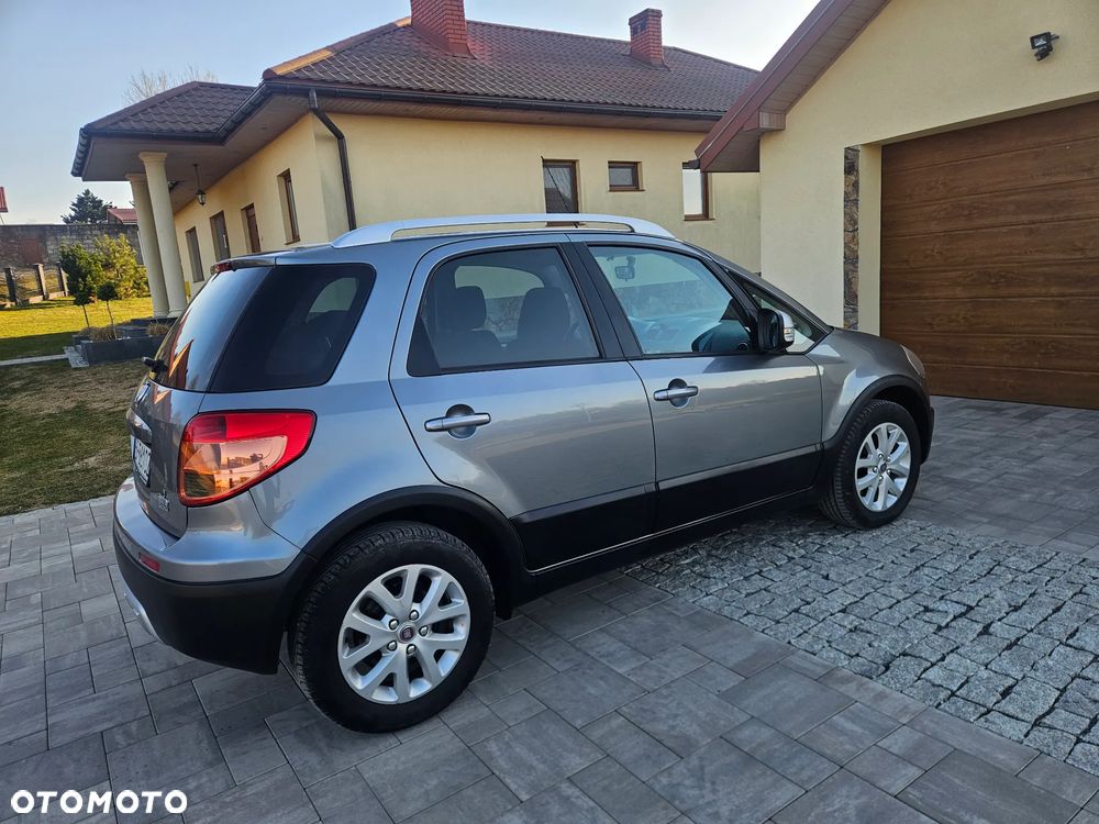 Fiat Sedici 1.6 16V 4x2 Dynamic - 3