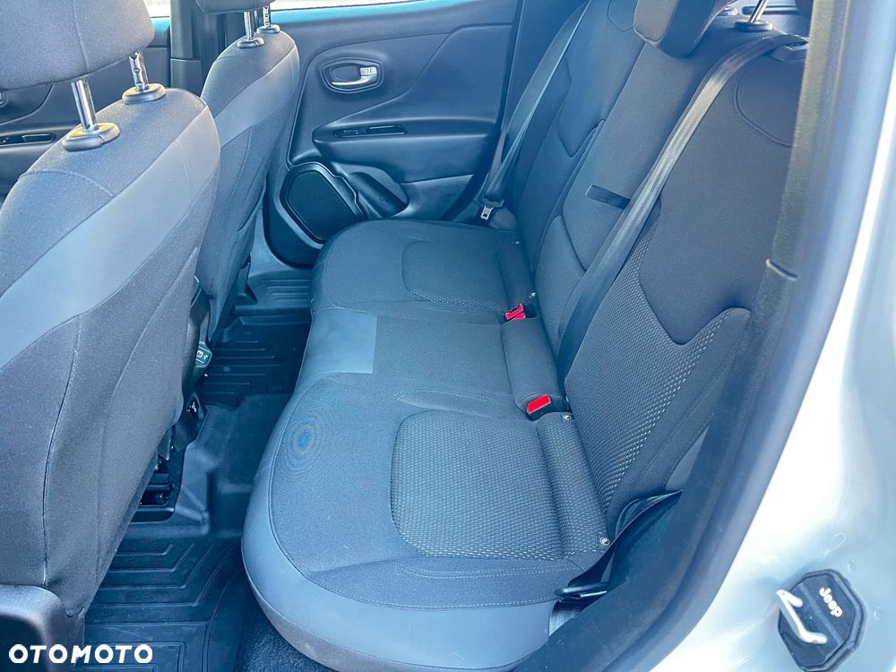 Jeep Renegade - 20